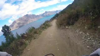 Smakprov på stigarna i Queenstown