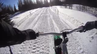 Fatbike Borgafjäll