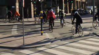 Tegelbacken 07:50
