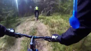 MTB in Arvika, Värmland