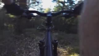 Kvällstur 2015-04-22