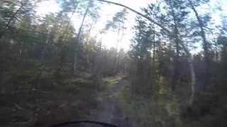 2015 års premiärtur i Visättra, Huddinge.