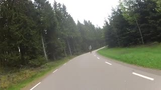 Brevet 600k Malmö den 23/5