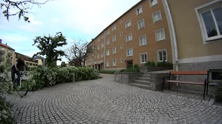 Test av däcktryck