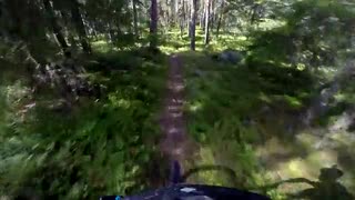 Flexa ut, cykla långt, åka finstig.