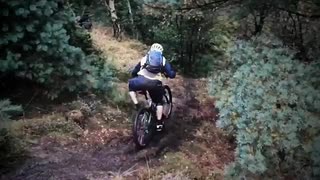 Push 1 för Enduro Seden Series Änggårdsberget 12 sept