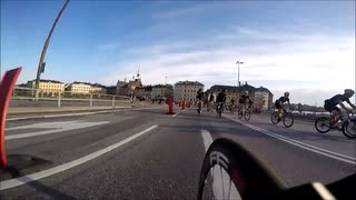 Velothon från startgrupp B