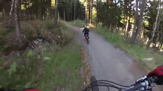 Kids Downhill Vallåsen
