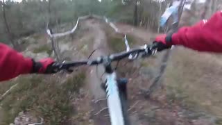 Liftcykling i Flottsbro
