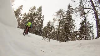 Livskvalitet på feta hjul