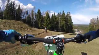 Vallås enduro!! :)