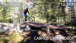 SBR 20: caught on camera