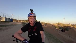 Vinn ett sponsorkontrakt med Garmin