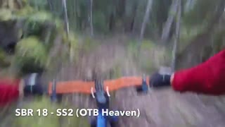 SBR Gömmaren 2015 - SS2 m DÖDSdropet