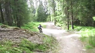 Hopp i Hafjell