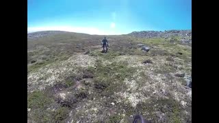 Varggranstjärn -> Vålkojan