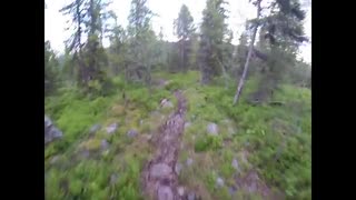 Storhogna -> Klövsjö