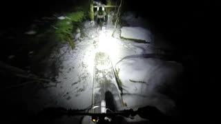 Eriks Ibis Mojo går av... på fyra ställen.