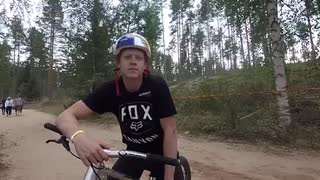 Vinnaren av Garmin-tävlingen