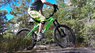 All downhill from here!
