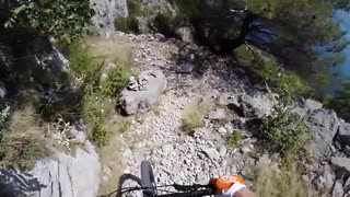 Omis, Kroatien