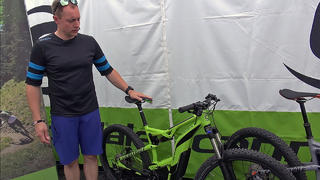 Cannondale Moterra eMTB 2017
