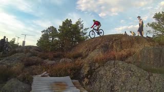 SBR 21 starten på U137