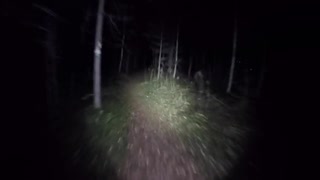 Mora Långa i höstmörkret