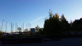 Bjuder på en klantig vurpa