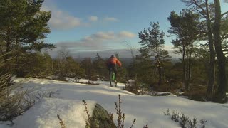 57sek snö is och bohusgranit