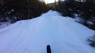 Fatbike Racetrack Åre