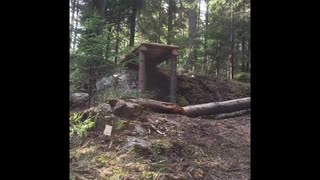 Glasberga Rampage-Ladder'n