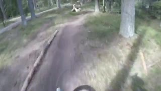 Flottsbro - Endurospåret