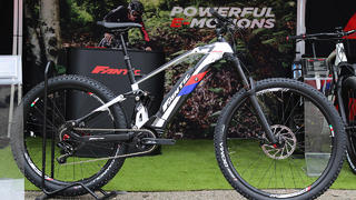 Fantic XF1 Integra