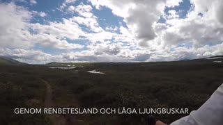 Åre till Sälen på cykel