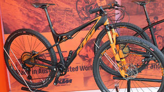 KTM Mtb 2018
