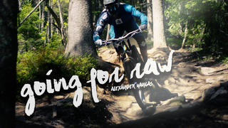 Enduro i Järvsö