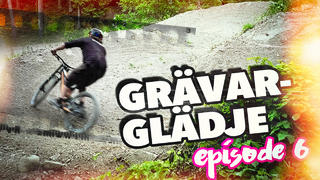 Grävarglädje Episode 6