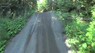 eMTB på crossbana