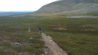 Tobgren på Nipjfället del 2