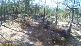 MTB i Huddinge