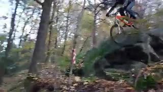 Hucket vid fredells bron