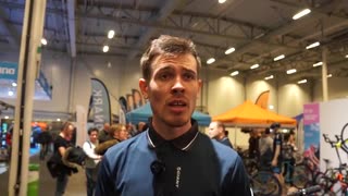Möt Axel Lindh och hans cykel Giant Anthem Advanced Pro 29