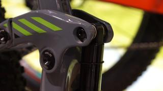 Svensk Cykelmässan 2018: Scott Genius 920 m.fl