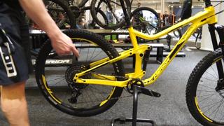 Merida Ninety-Six, One-Forty, eOne-Sixty & Silex