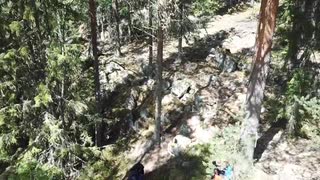 Leksands (non)-BBQ Trail Party 2018