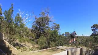 MTB i Australien
