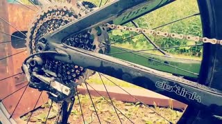 Ibis Ripmo-detaljer