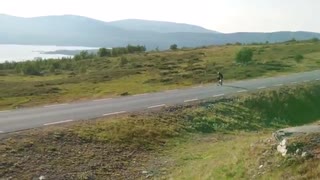 Mhenry 12 km efter Stuggudal