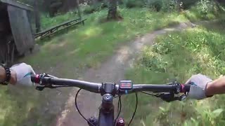 Happyride Tällberg 180720